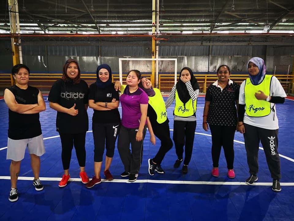 Futsal World Cup Fever 2018